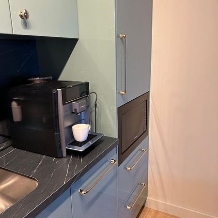 Lazurowy Apartament Łeba Extérieur photo